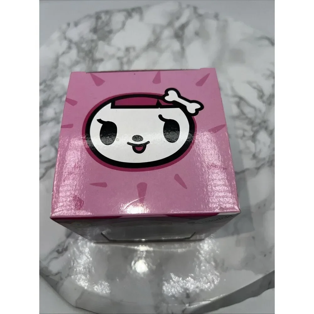 TOKIDOKI Polpettina Collectible Figurine-Rare HTF 2006